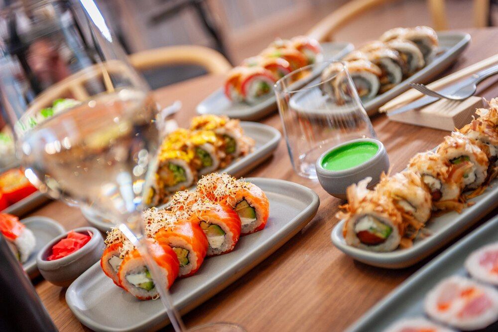 Sushi Czechowice-Dziedzice