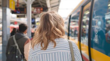 Goczałkowice: tunel pod torami już otwarty