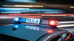 Kradzież w sklepie i pościg za 24-latkiem
