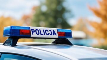 Policja ostrzega przed handlem ludźmi
