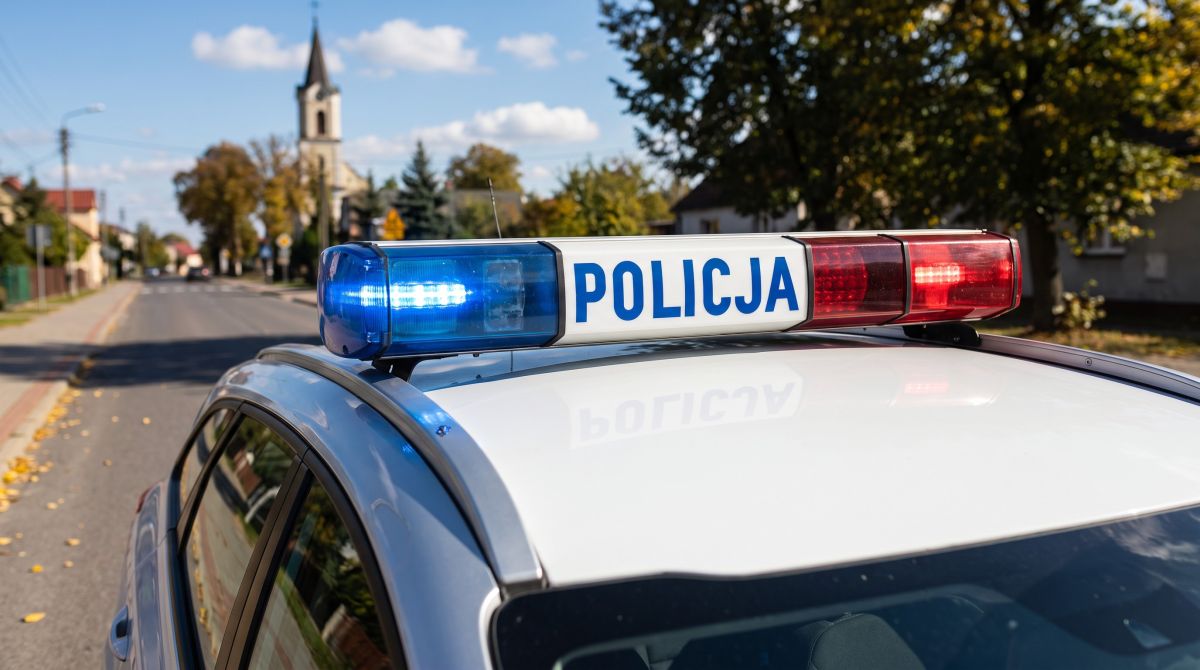 Munduru nie trzeba się bać – przedszkolaki poznają policjantów