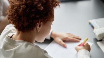 Staszic z dodatkowymi zakupami do projektu